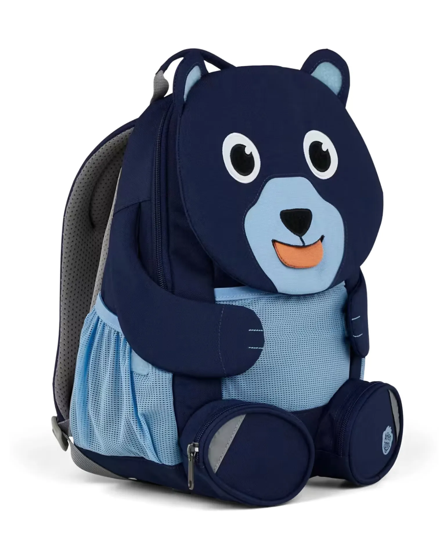 Zainetto 3-5 anni - Orso - Ideale per l'asilo e Eco-Friendly!