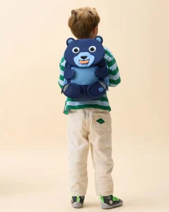 Zainetto 3-5 anni - Orso - Ideale per l'asilo e Eco-Friendly!