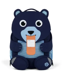 Zainetto 3-5 anni - Orso - Ideale per l'asilo e Eco-Friendly!