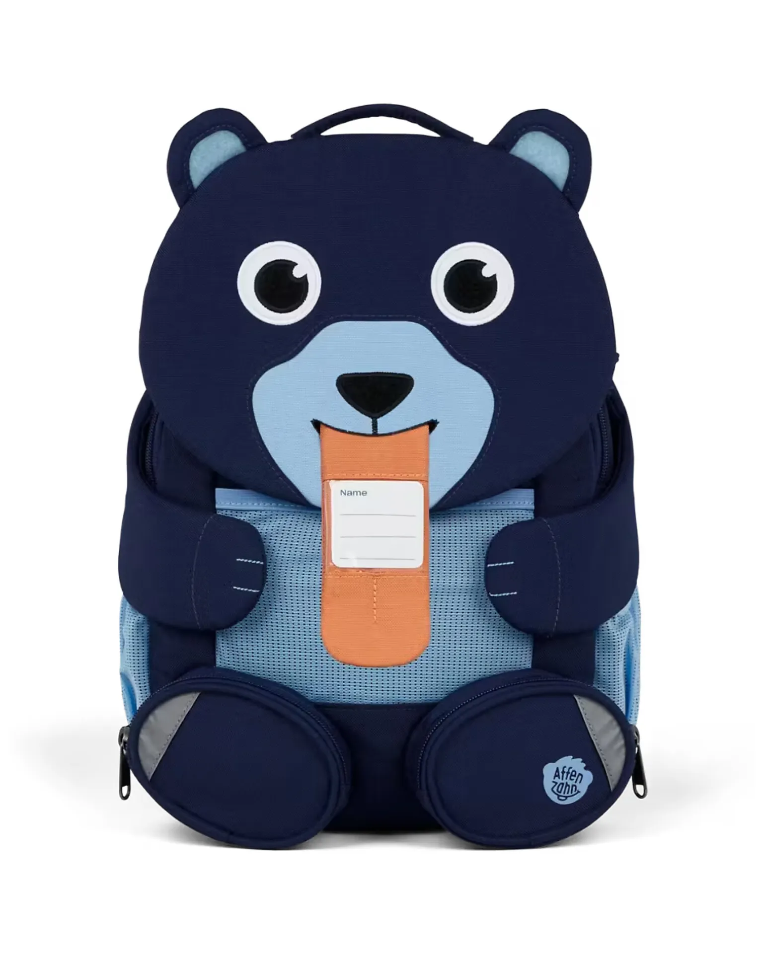 Zainetto 3-5 anni - Orso - Ideale per l'asilo e Eco-Friendly!