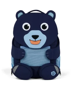 Zainetto 3-5 anni - Orso - Ideale per l'asilo e Eco-Friendly!