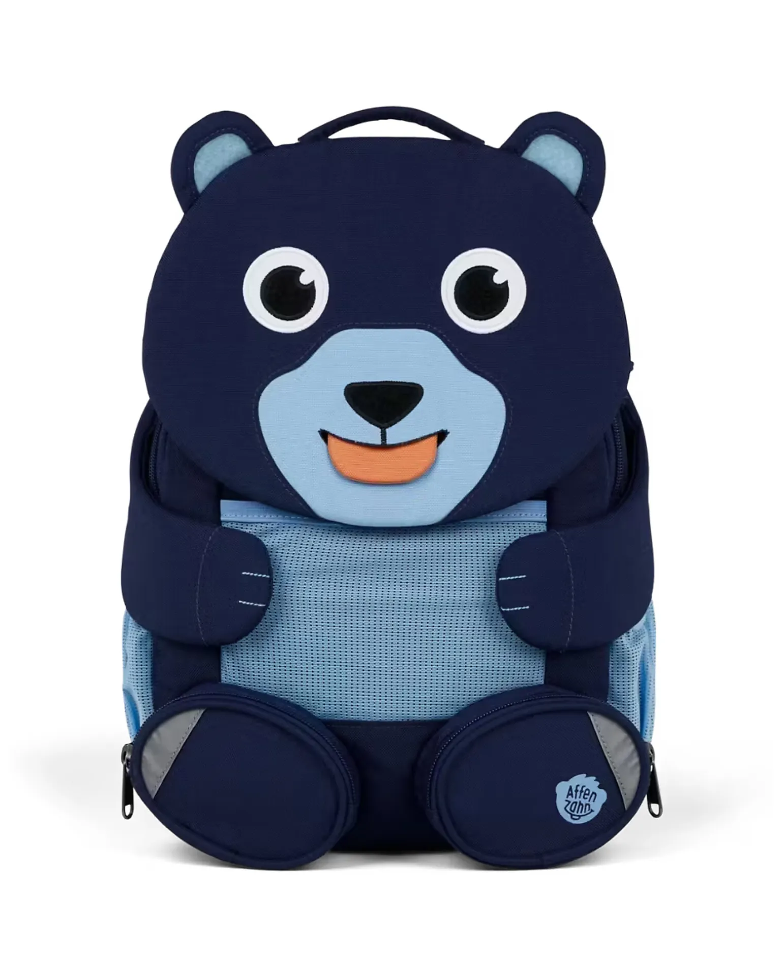Zainetto 3-5 anni - Orso - Ideale per l'asilo e Eco-Friendly!