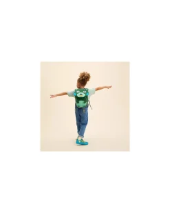 Zainetto 1-3 anni - Orso - Ideale per l'asilo nido