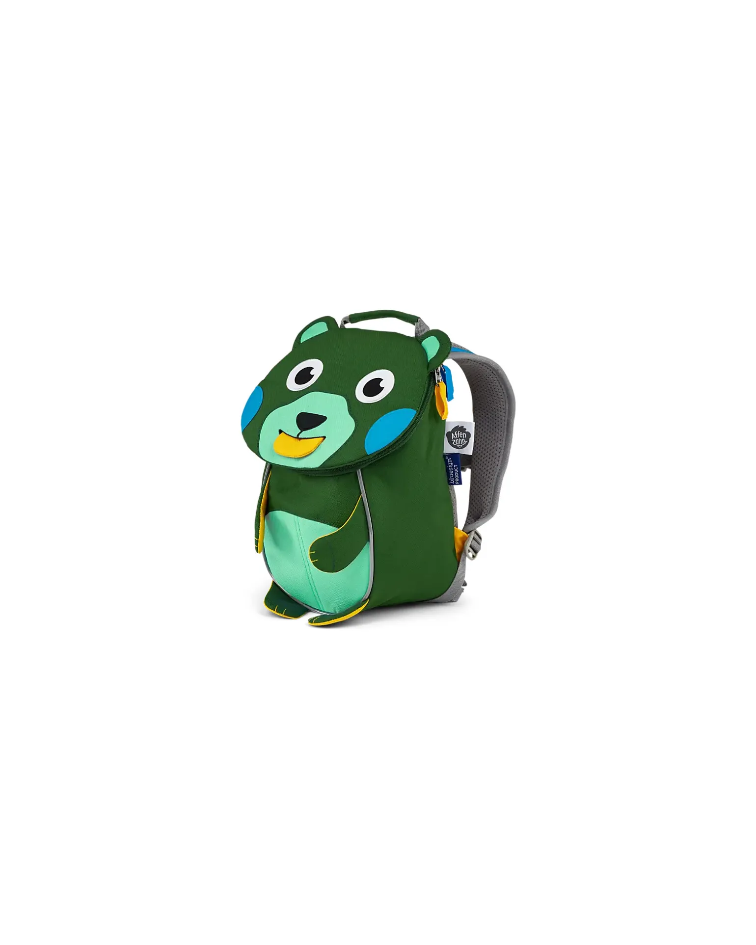Zainetto 1-3 anni - Orso - Ideale per l'asilo nido