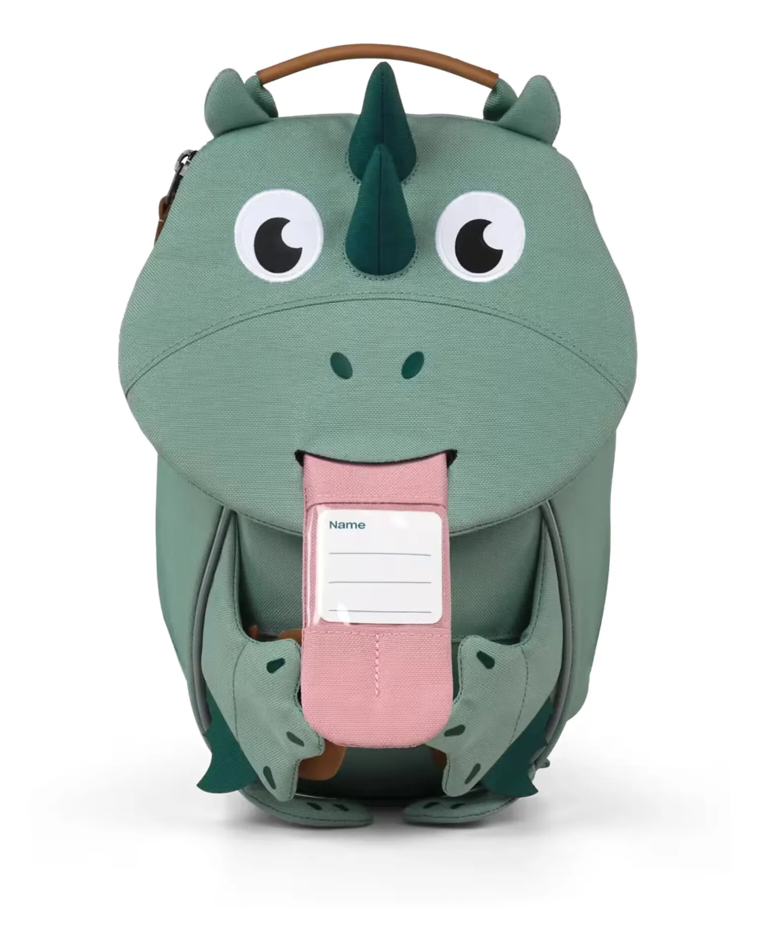 Zainetto 1-3 anni - Pure Edition - Drago - Eco-friendly e giocoso!