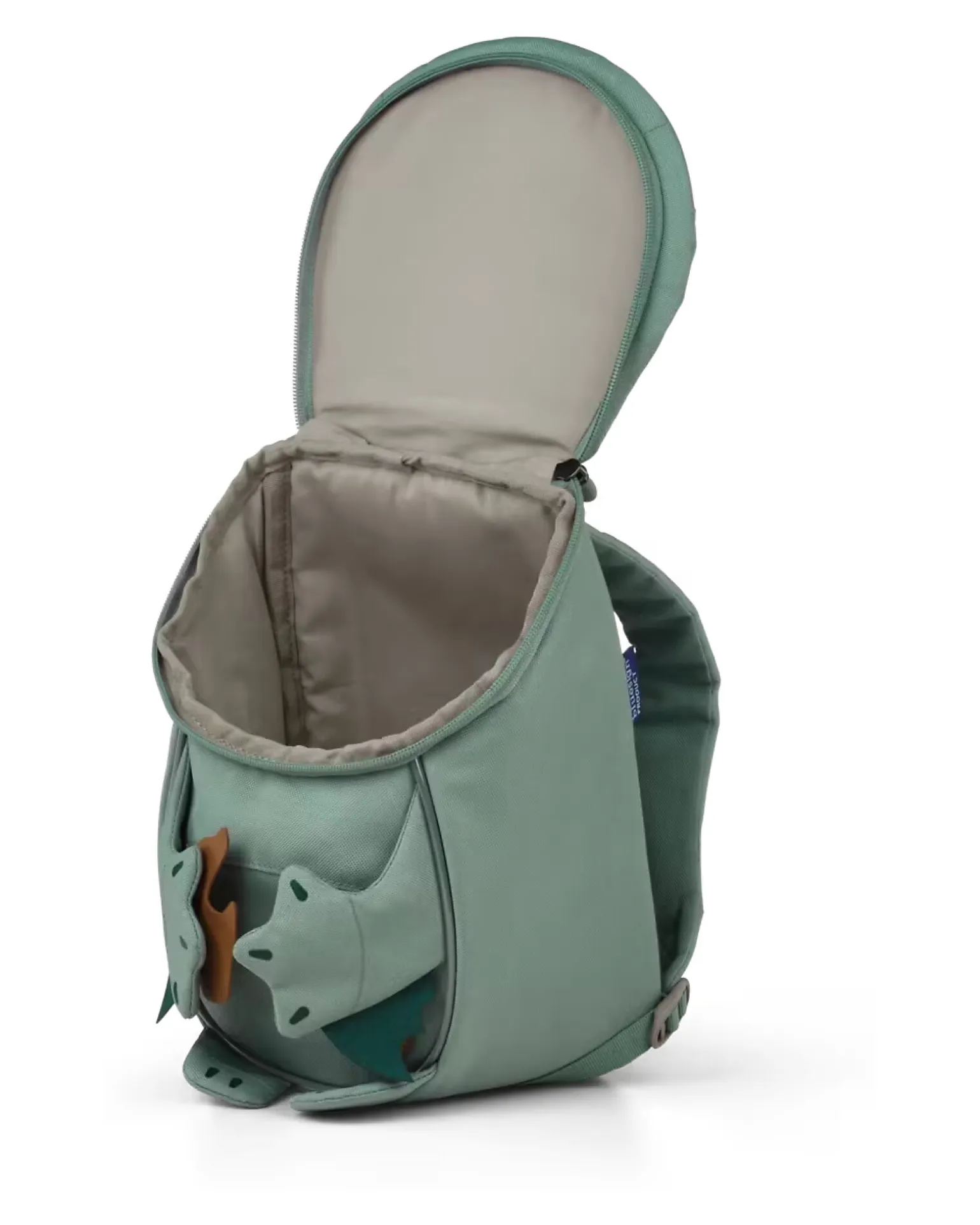 Zainetto 1-3 anni - Pure Edition - Drago - Eco-friendly e giocoso!