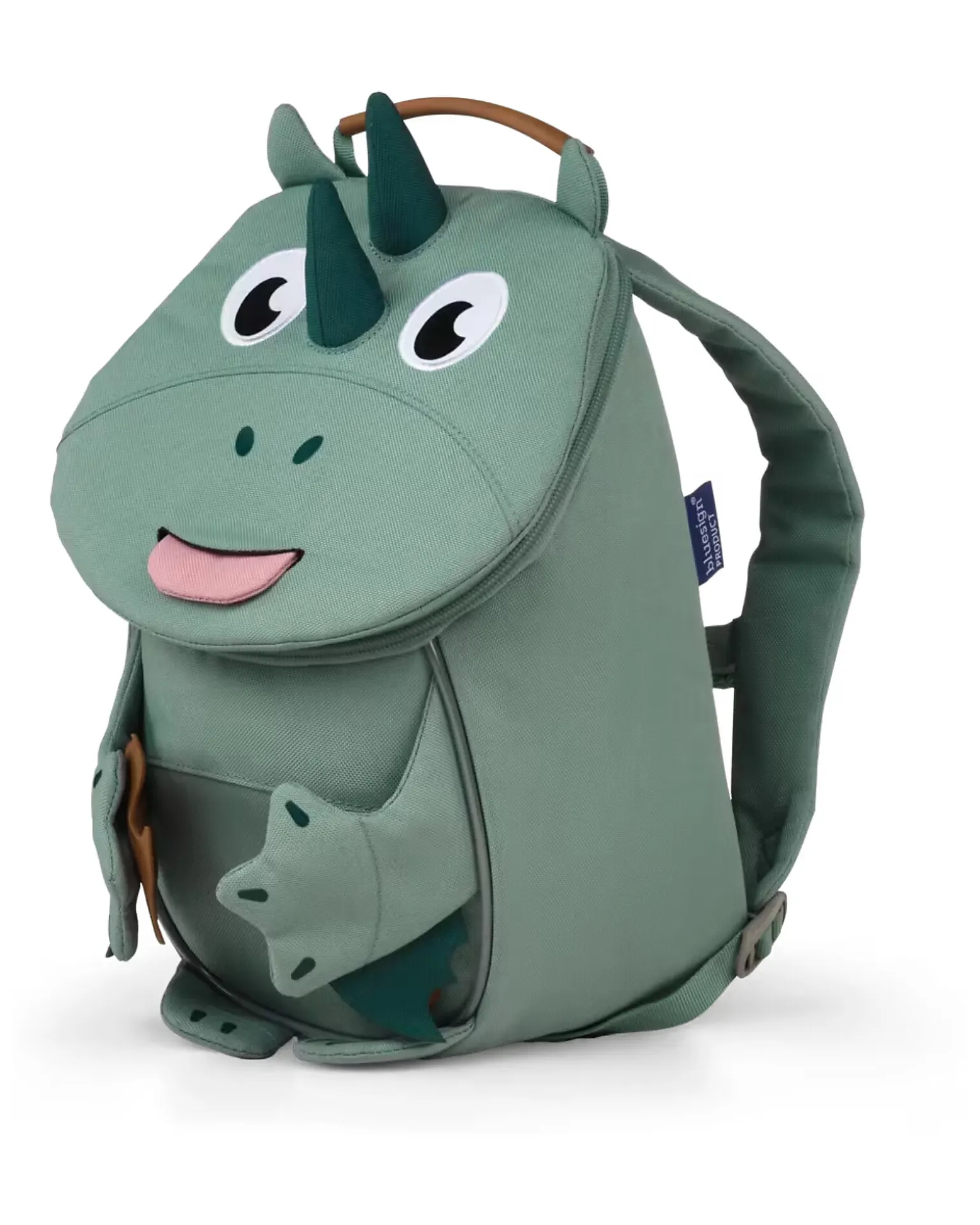 Zainetto 1-3 anni - Pure Edition - Drago - Eco-friendly e giocoso!