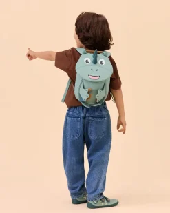 Zainetto 1-3 anni - Pure Edition - Drago - Eco-friendly e giocoso!