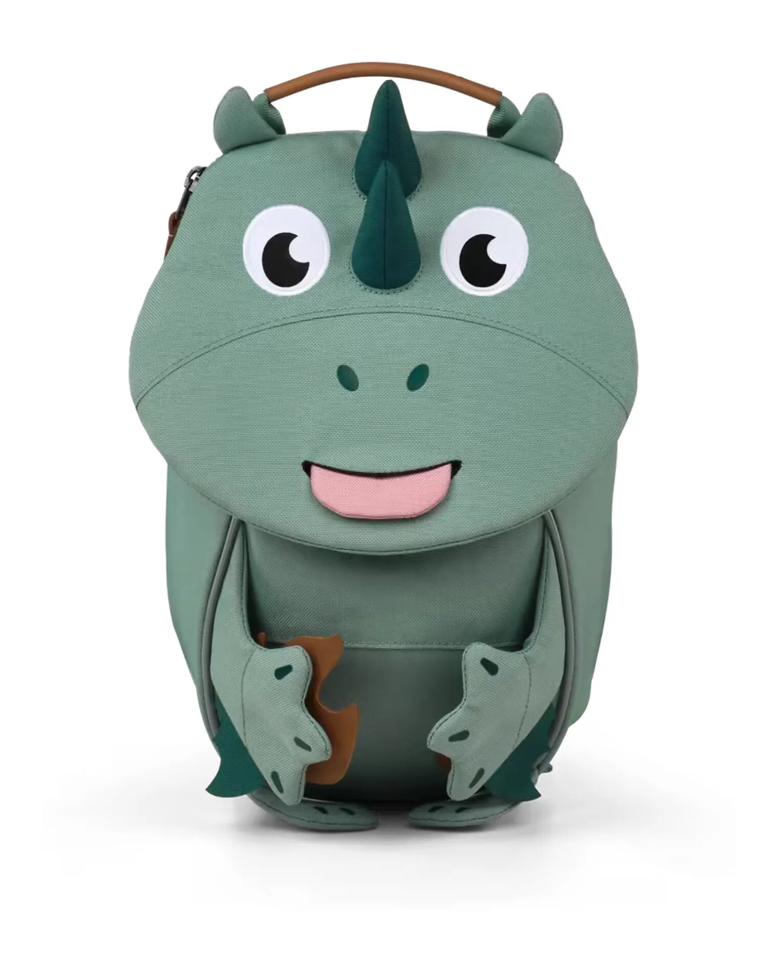 Zainetto 1-3 anni - Pure Edition - Drago - Eco-friendly e giocoso!