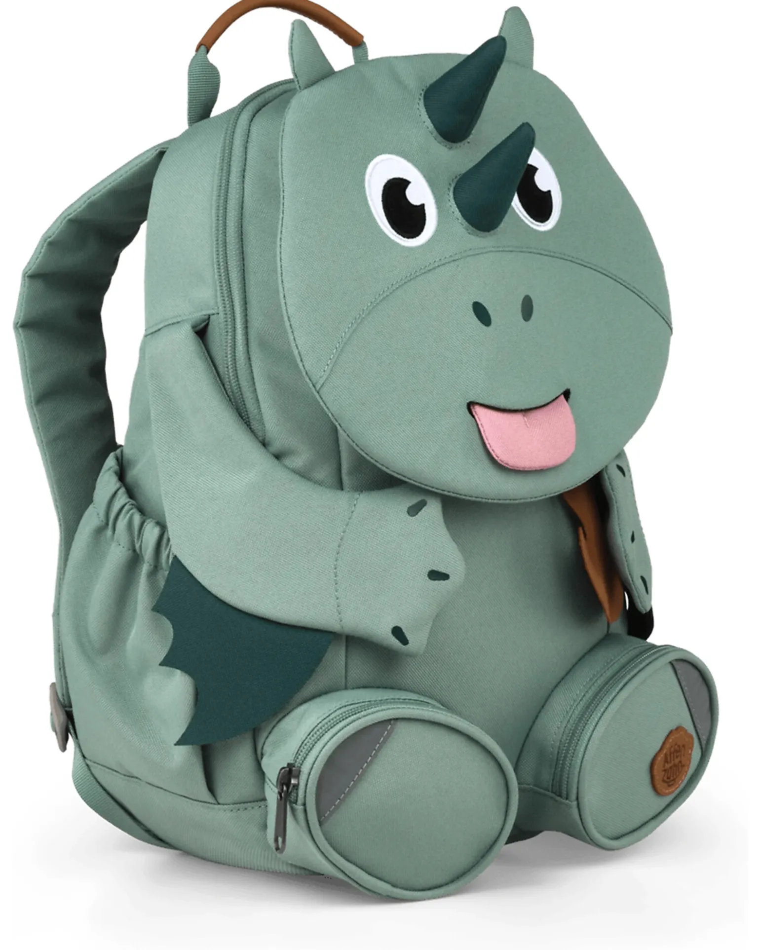 Zainetto 3-5 anni - Pure Edition - Drago - Ideale per l'asilo e Eco-Friendly!