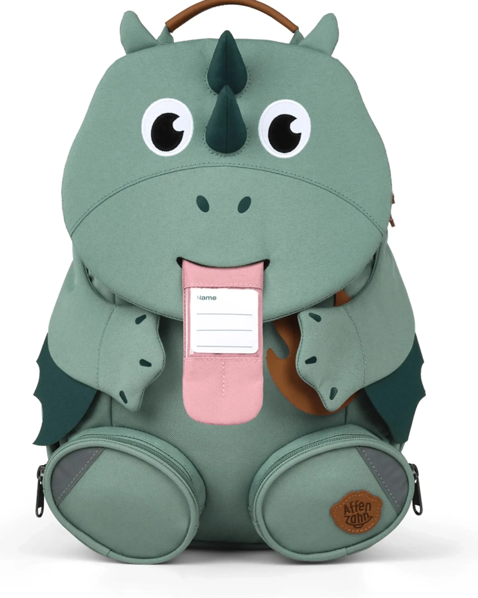 Zainetto 3-5 anni - Pure Edition - Drago - Ideale per l'asilo e Eco-Friendly!