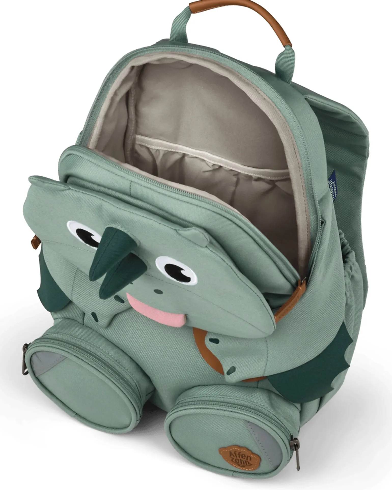 Zainetto 3-5 anni - Pure Edition - Drago - Ideale per l'asilo e Eco-Friendly!