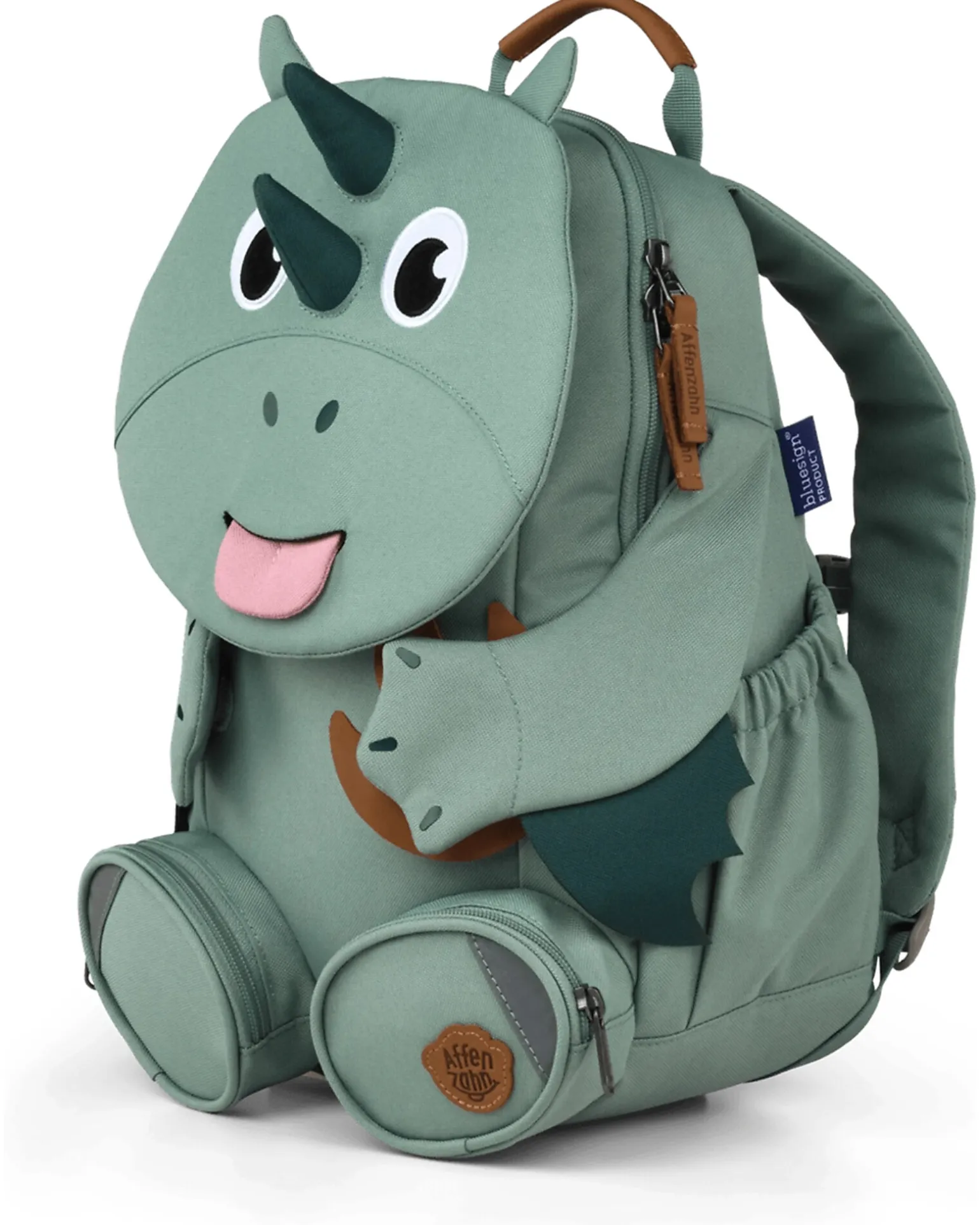 Zainetto 3-5 anni - Pure Edition - Drago - Ideale per l'asilo e Eco-Friendly!