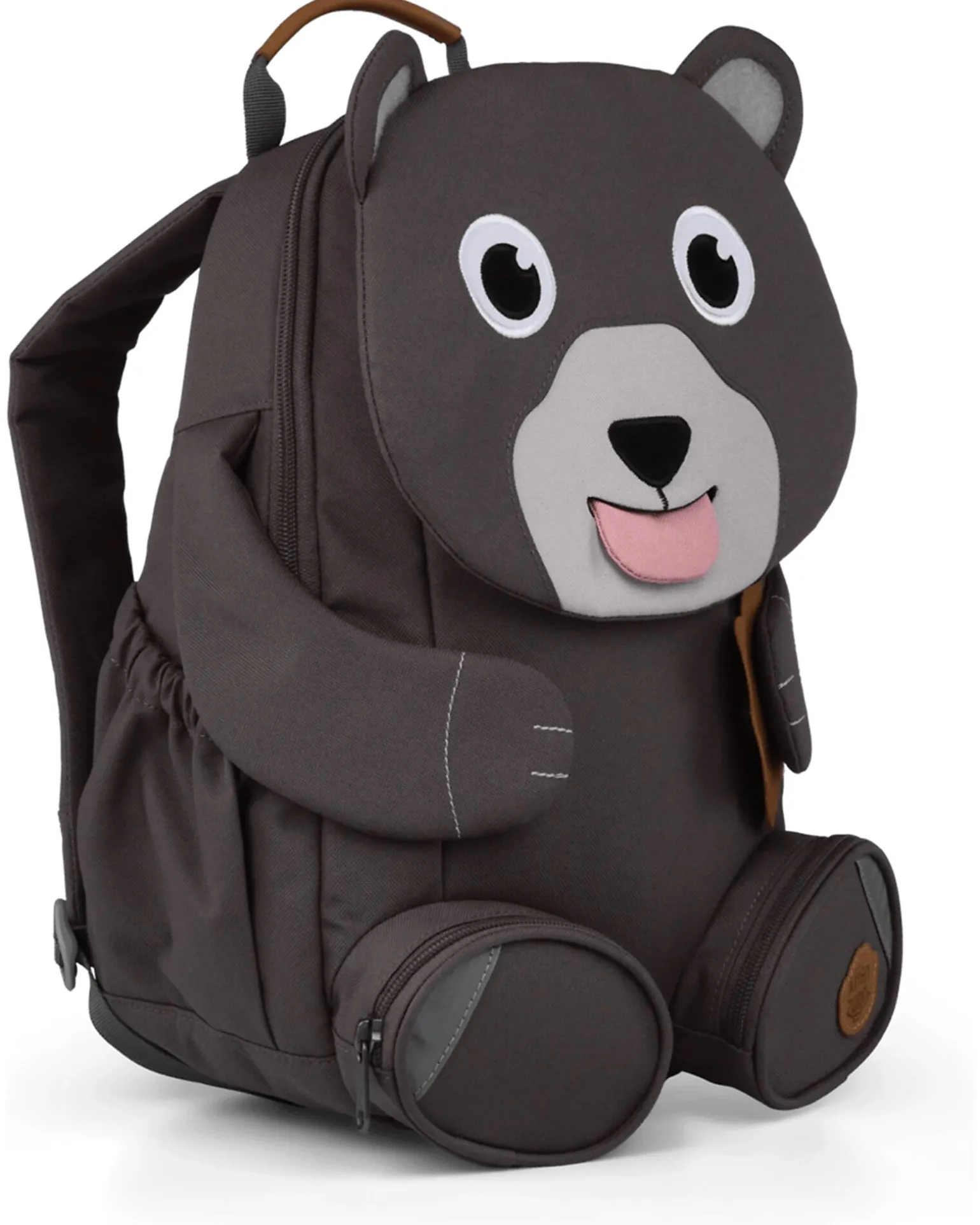 Zainetto 3-5 anni - Pure Edition - Orso - Ideale per l'asilo e Eco-Friendly!