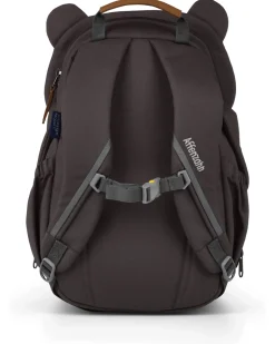 Zainetto 3-5 anni - Pure Edition - Orso - Ideale per l'asilo e Eco-Friendly!