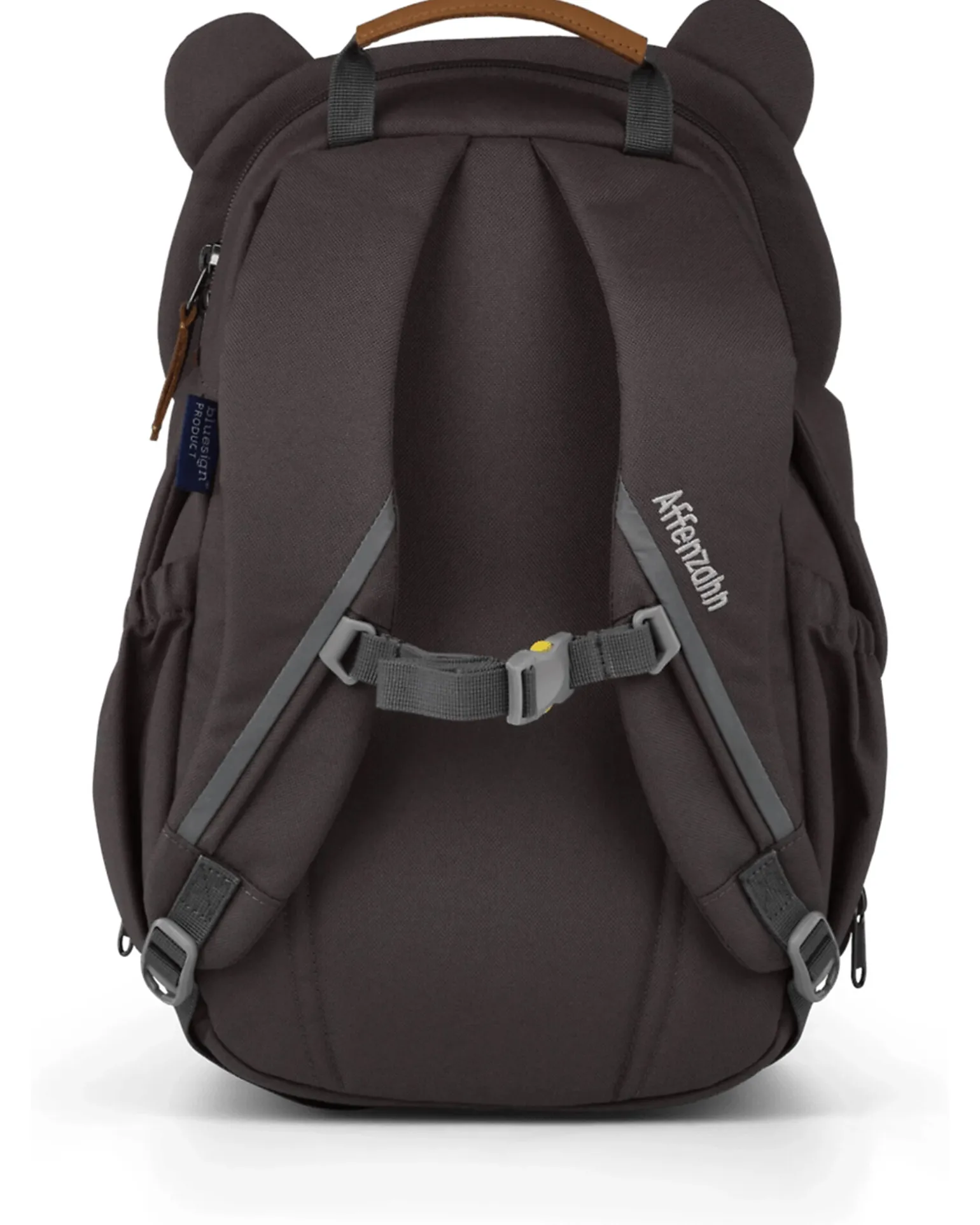 Zainetto 3-5 anni - Pure Edition - Orso - Ideale per l'asilo e Eco-Friendly!