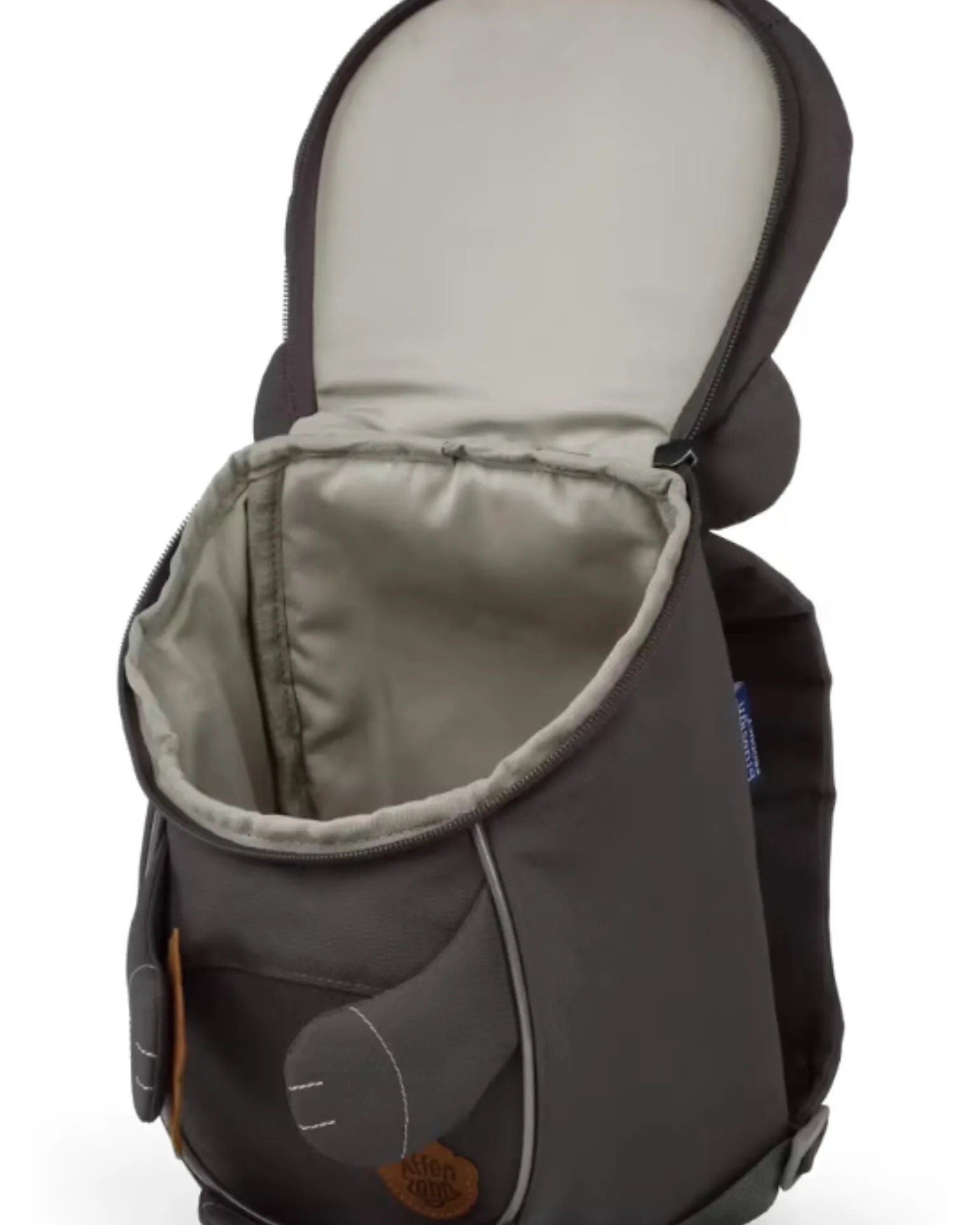 Zainetto 1-3 anni - Pure Edition - Orso - Eco-friendly e giocoso!