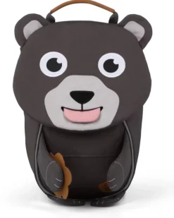 Zainetto 1-3 anni - Pure Edition - Orso - Eco-friendly e giocoso!