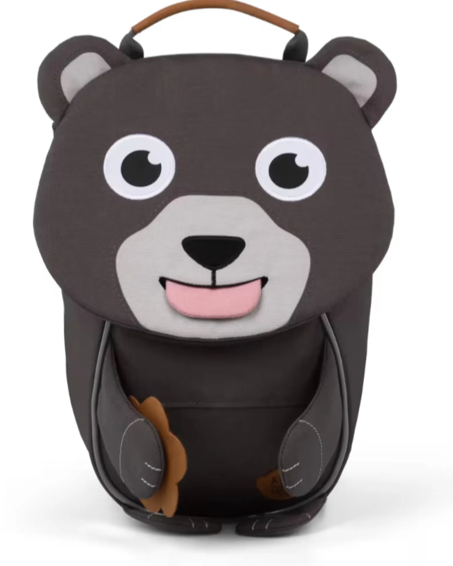 Zainetto 1-3 anni - Pure Edition - Orso - Eco-friendly e giocoso!