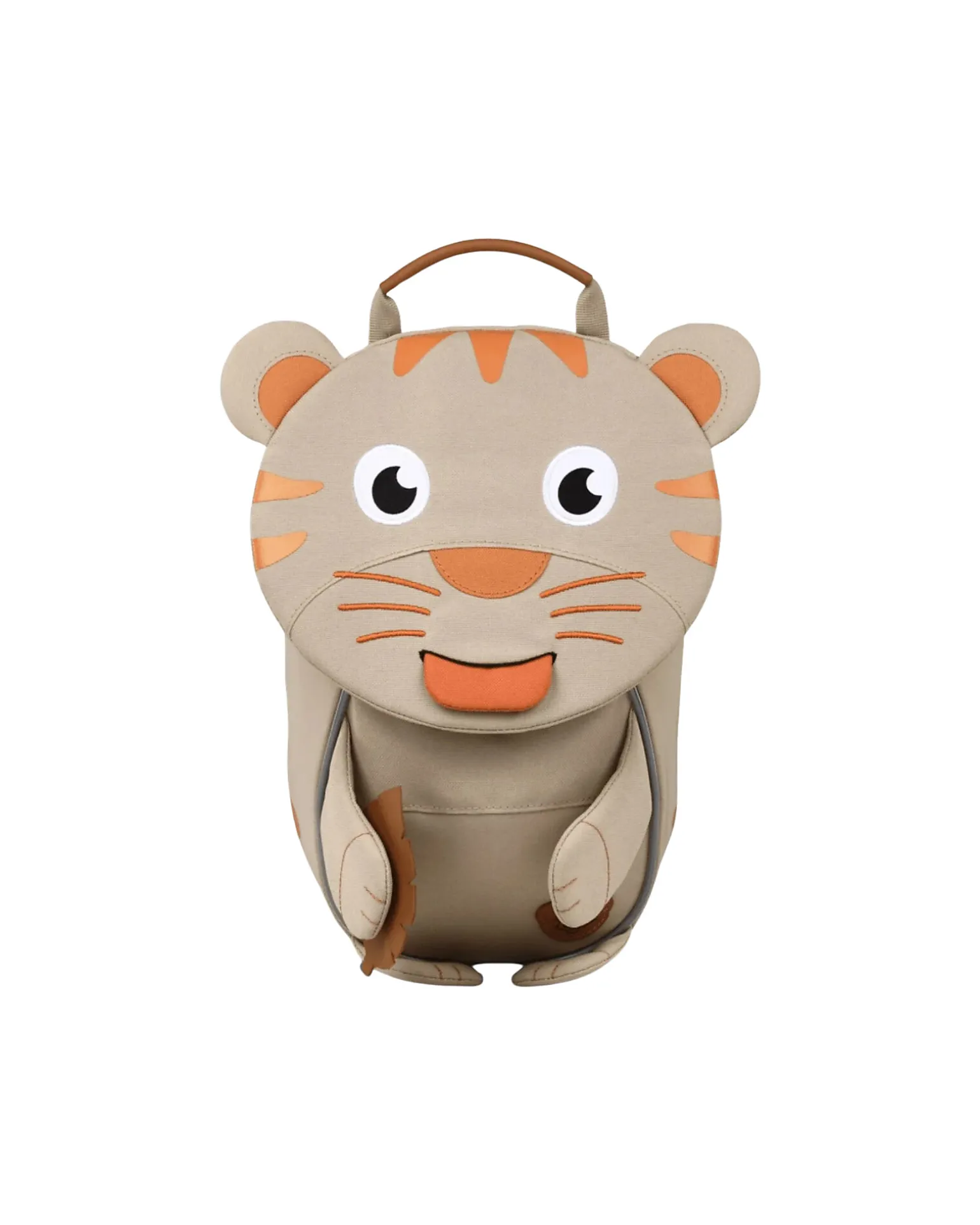 Zainetto 1-3 anni - Pure Edition - Tigre - Eco-friendly e giocoso!