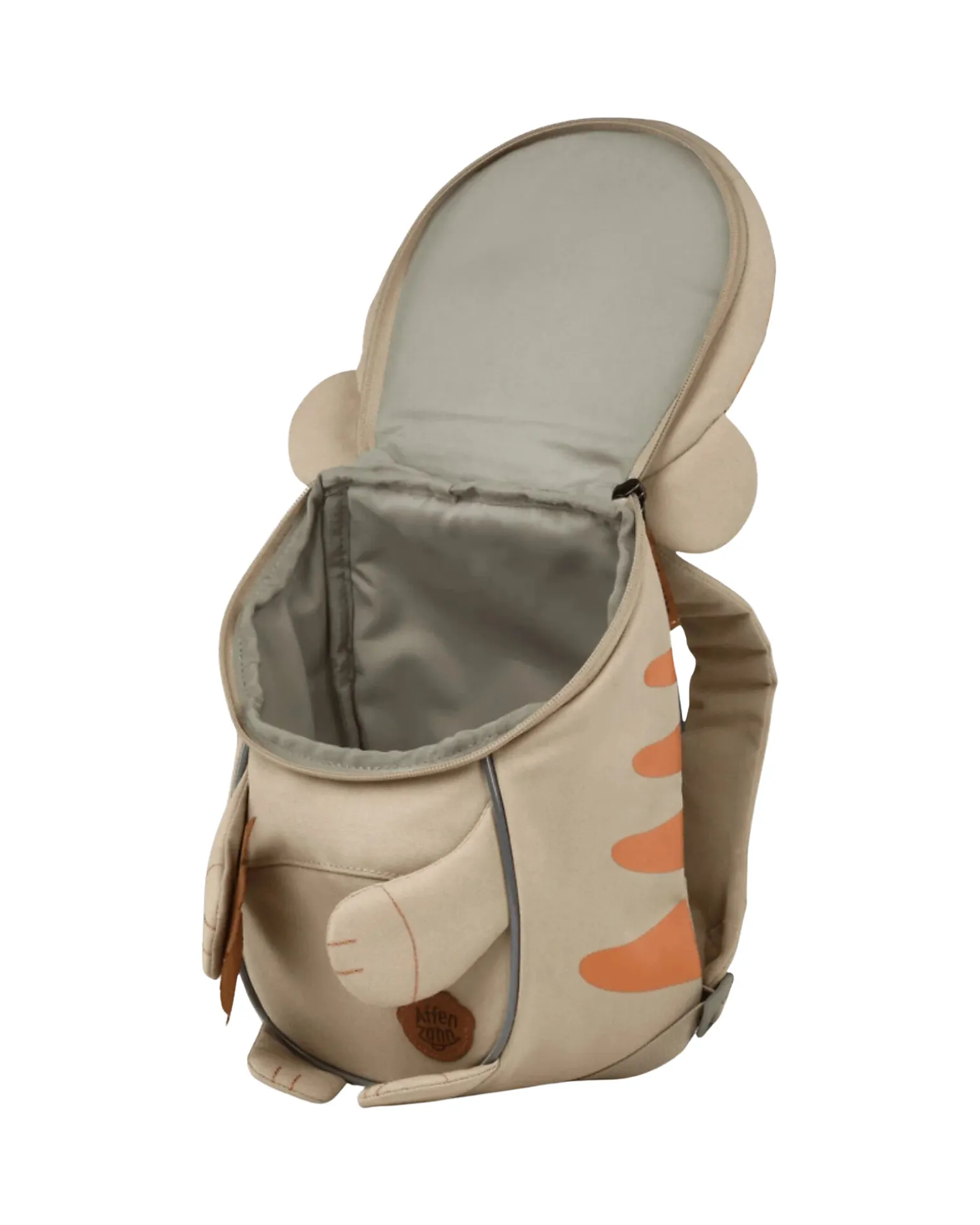 Zainetto 1-3 anni - Pure Edition - Tigre - Eco-friendly e giocoso!