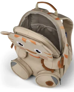 Zainetto 3-5 anni - Pure Edition - Tigre - Ideale per l'asilo e Eco-Friendly!