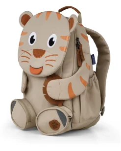 Zainetto 3-5 anni - Pure Edition - Tigre - Ideale per l'asilo e Eco-Friendly!