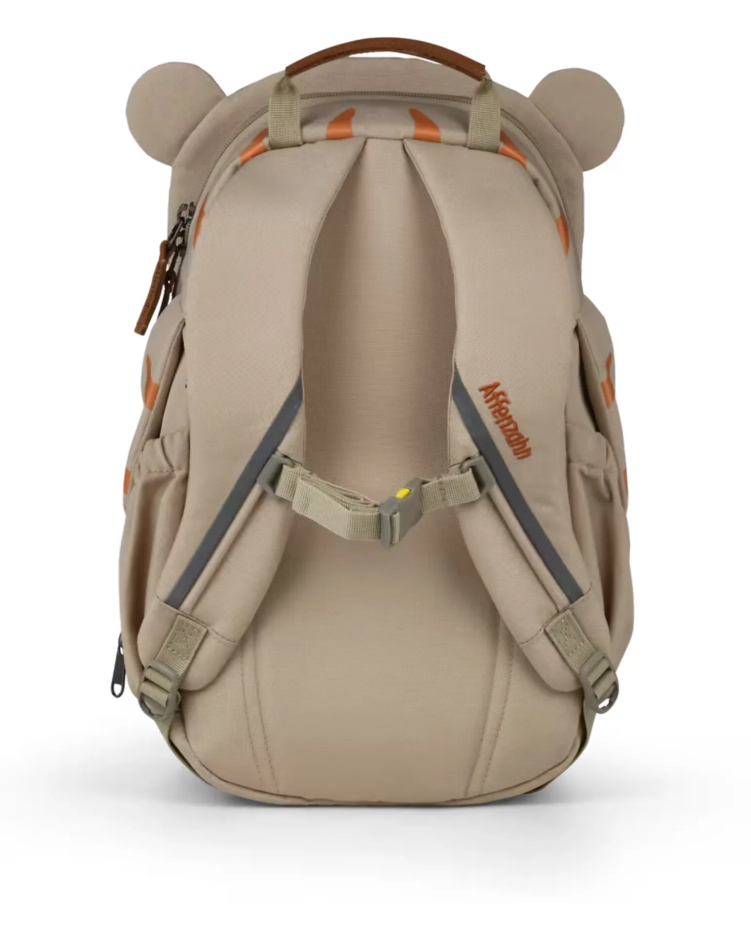 Zainetto 3-5 anni - Pure Edition - Tigre - Ideale per l'asilo e Eco-Friendly!