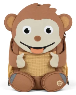 Zainetto 3-5 anni - Scimmia - Ideale per l'asilo