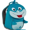 Zainetto 1-3 anni - Squalo - Eco-friendly e giocoso!