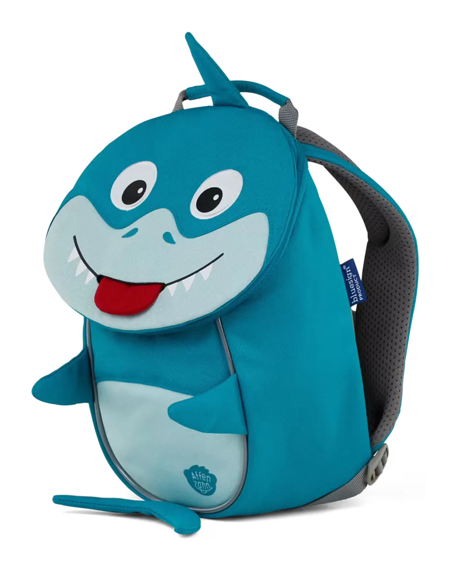 Zainetto 1-3 anni - Squalo - Eco-friendly e giocoso!