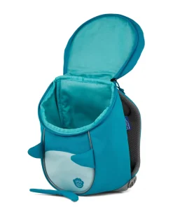 Zainetto 1-3 anni - Squalo - Eco-friendly e giocoso!