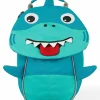Zainetto 1-3 anni - Squalo - Eco-friendly e giocoso!