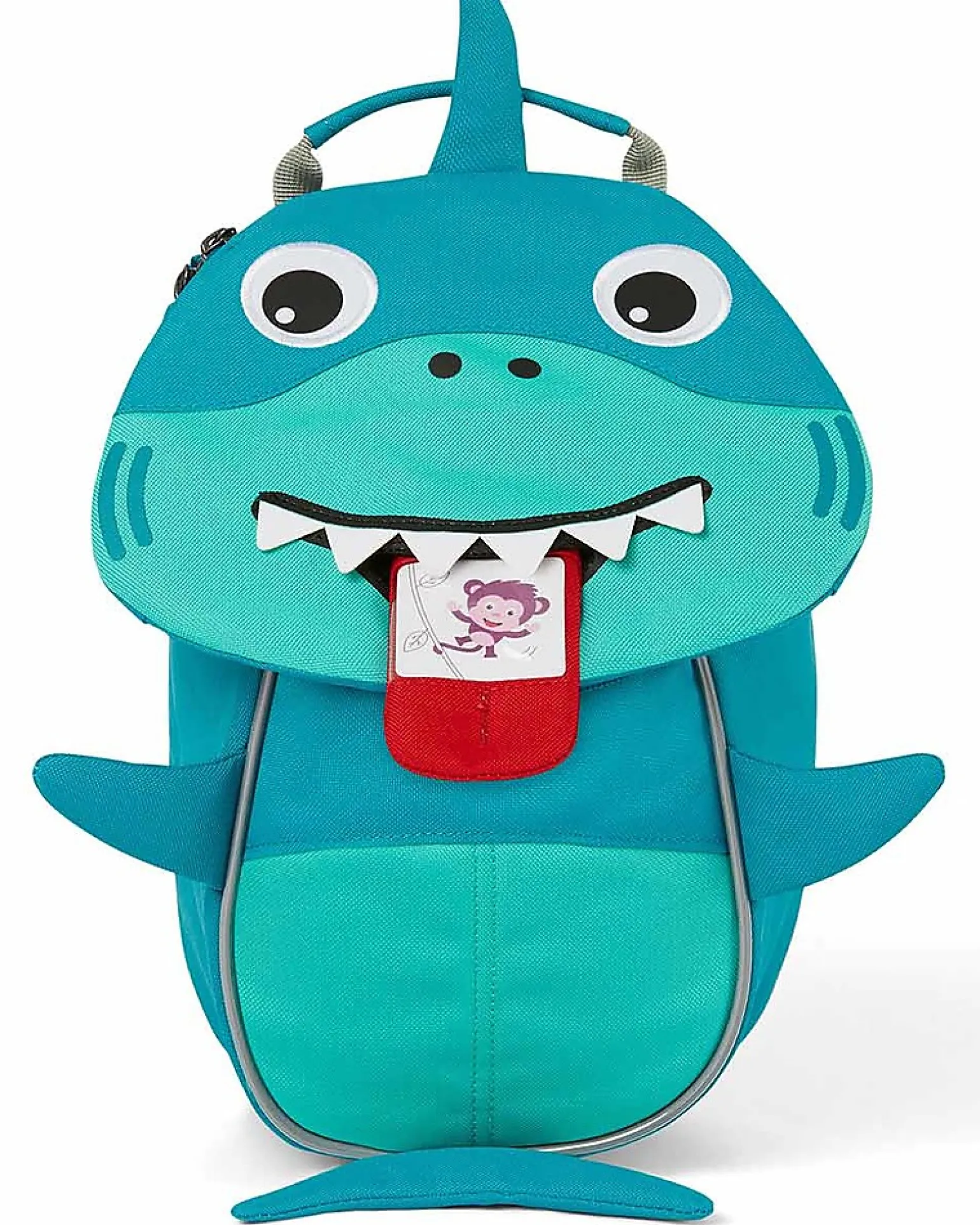 Zainetto 1-3 anni - Squalo - Eco-friendly e giocoso!