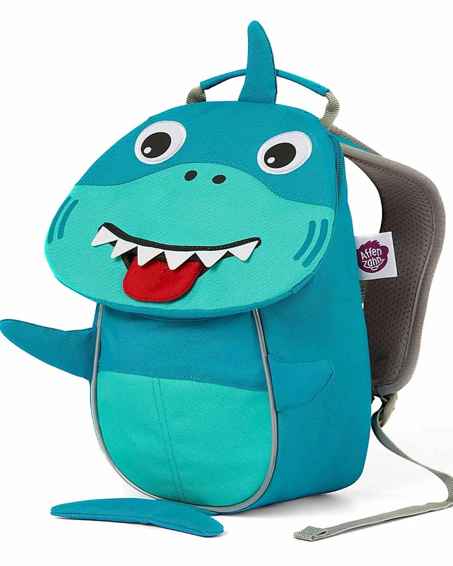 Zainetto 1-3 anni - Squalo - Eco-friendly e giocoso!