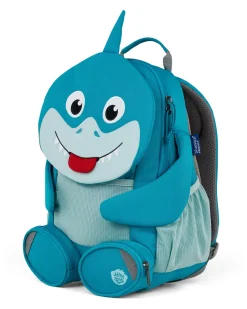 Zainetto 3-5 anni - Squalo - Ideale per l'asilo e Eco-Friendly!