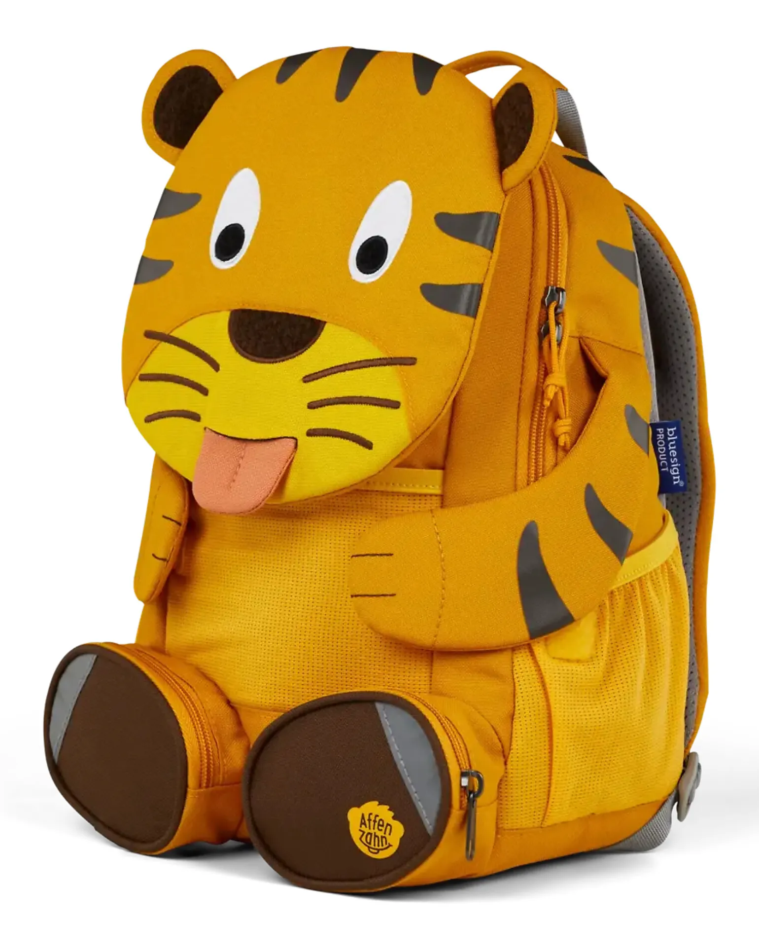 Zainetto 3-5 anni - Tigre - Ideale per l'asilo