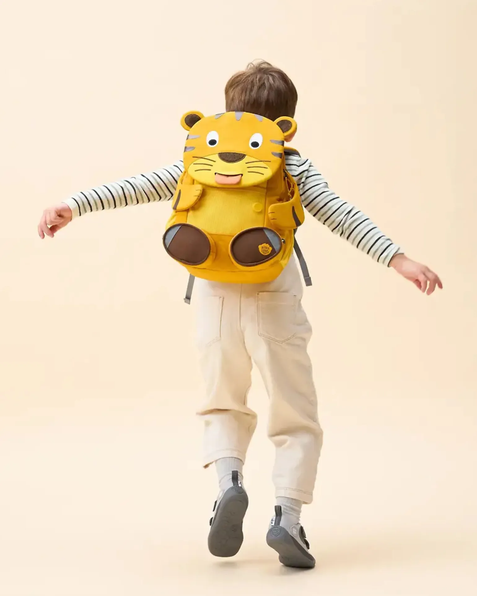 Zainetto 3-5 anni - Tigre - Ideale per l'asilo