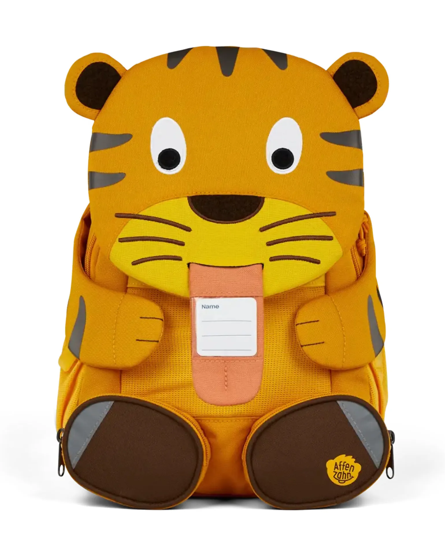 Zainetto 3-5 anni - Tigre - Ideale per l'asilo