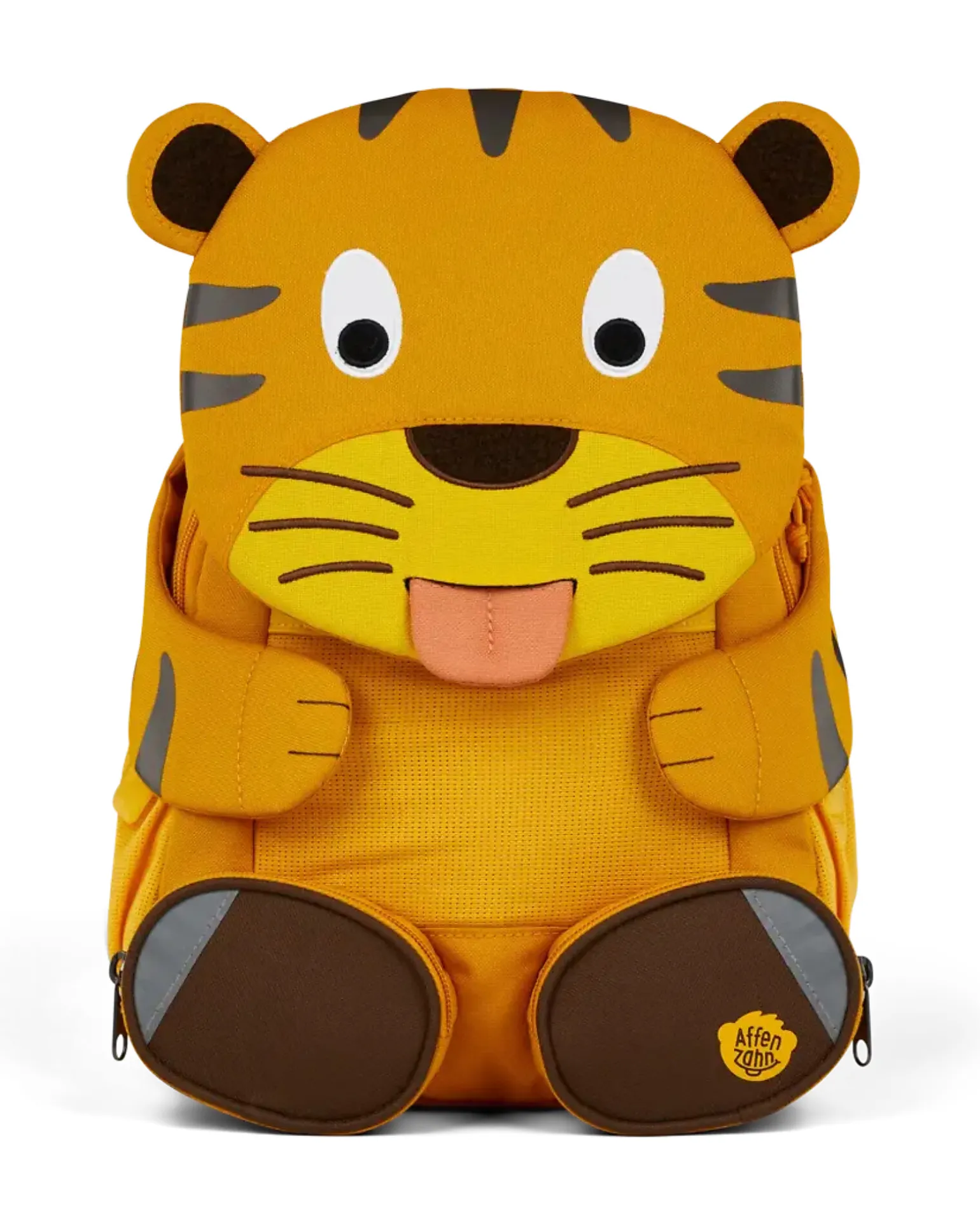 Zainetto 3-5 anni - Tigre - Ideale per l'asilo