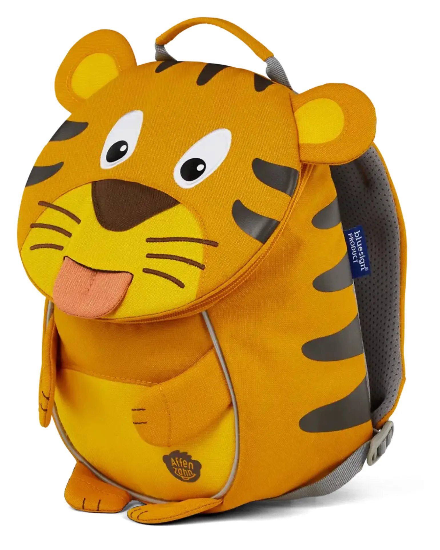 Zainetto 1-3 anni - Tigre - Ideale per l'asilo nido