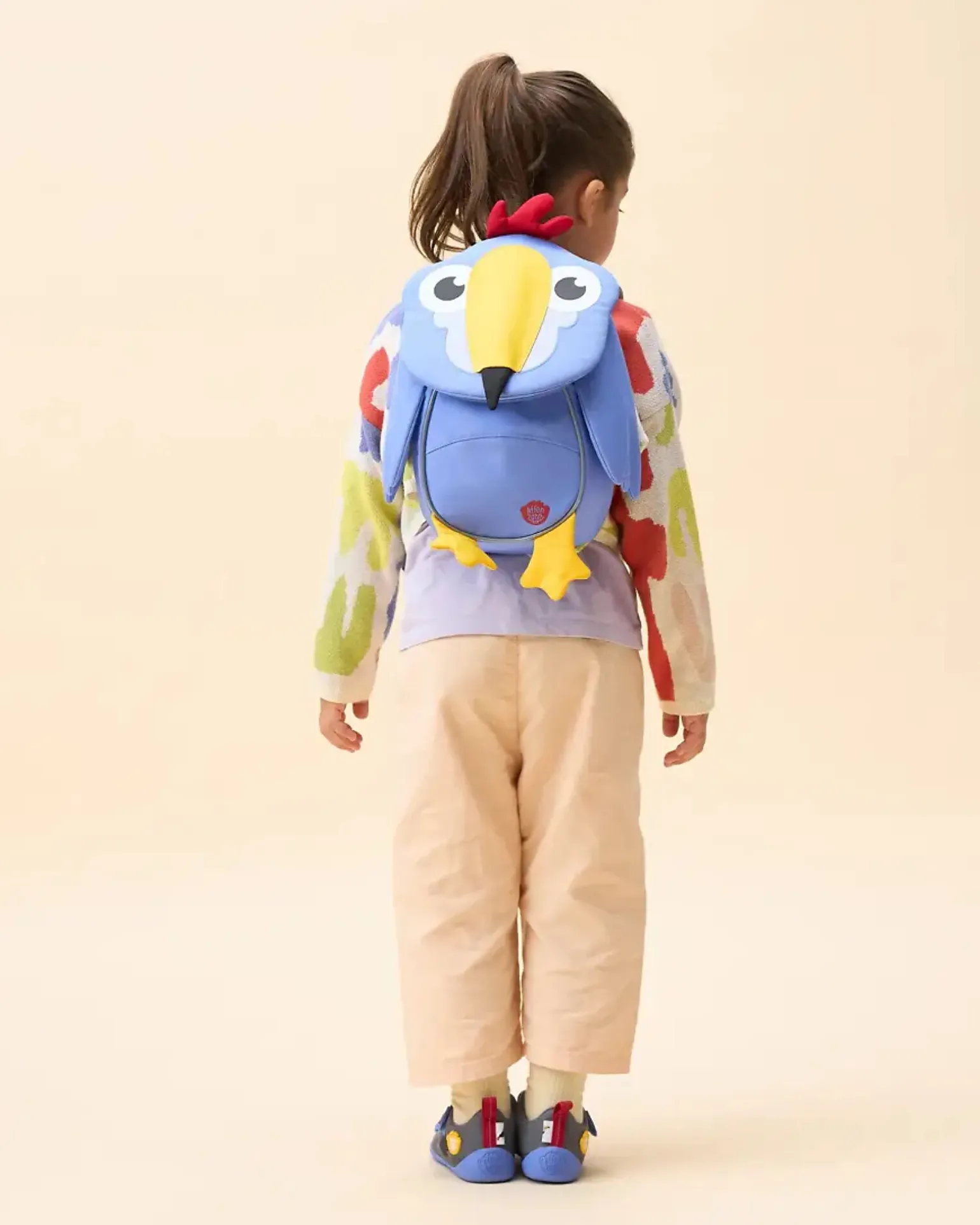 Zainetto 1-3 anni - Tucano - Ideale per l'asilo nido