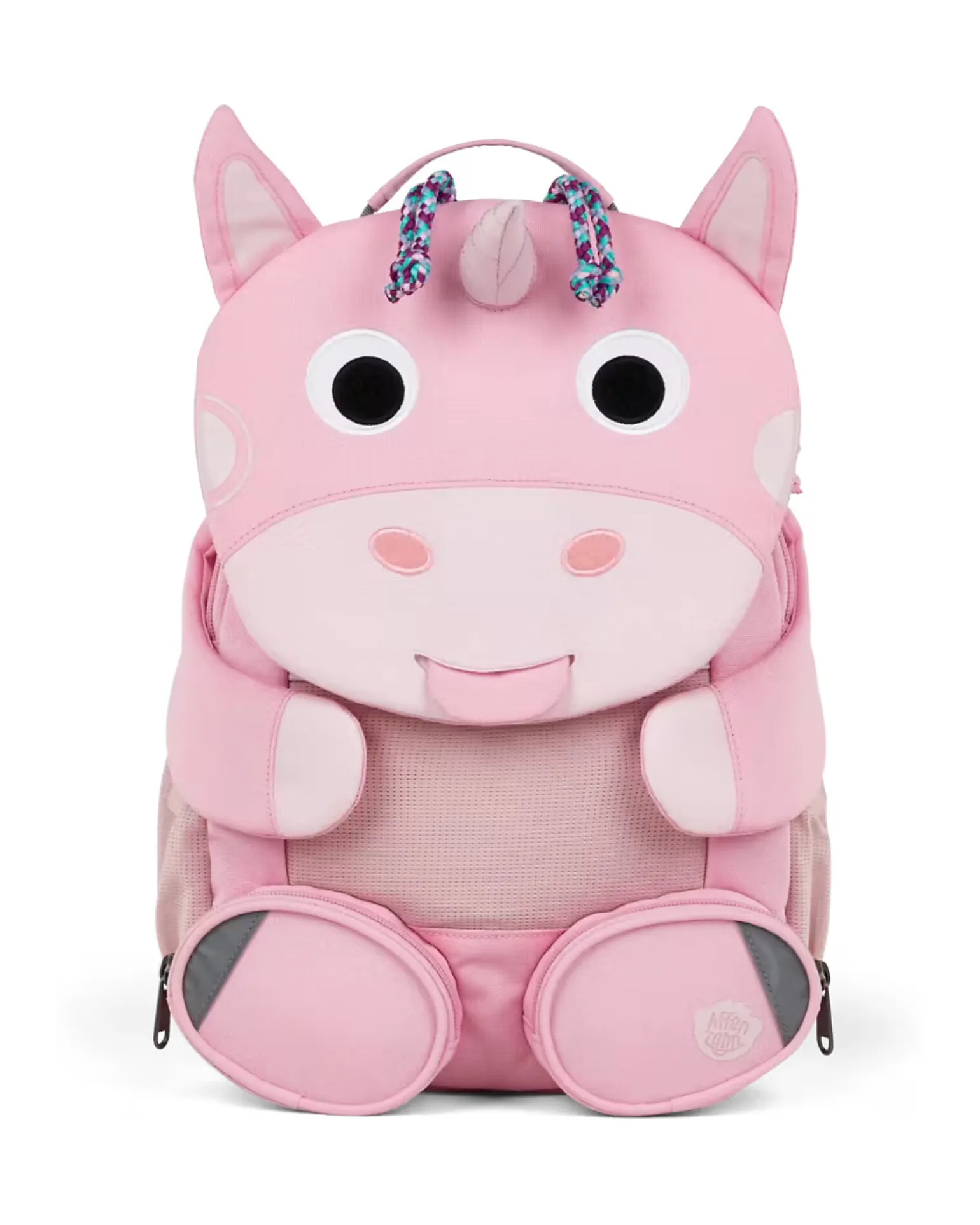 Zainetto 3-5 anni - Unicorno - Ideale per l'asilo e Eco-Friendly!