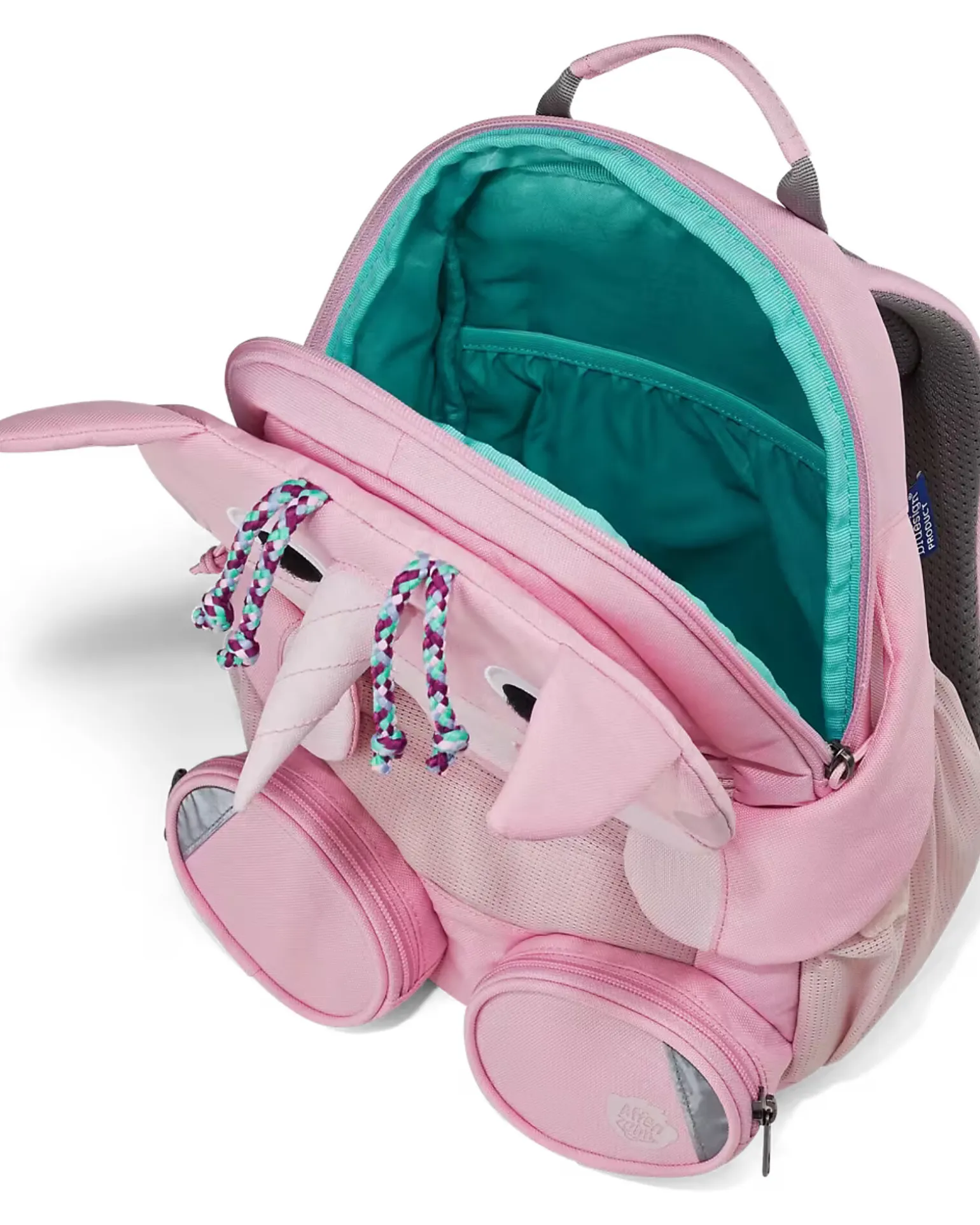 Zainetto 3-5 anni - Unicorno - Ideale per l'asilo e Eco-Friendly!