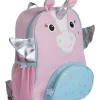 Zainetto Bimbi, Allie Unicorno - 33 x 26,5 x 10 cm