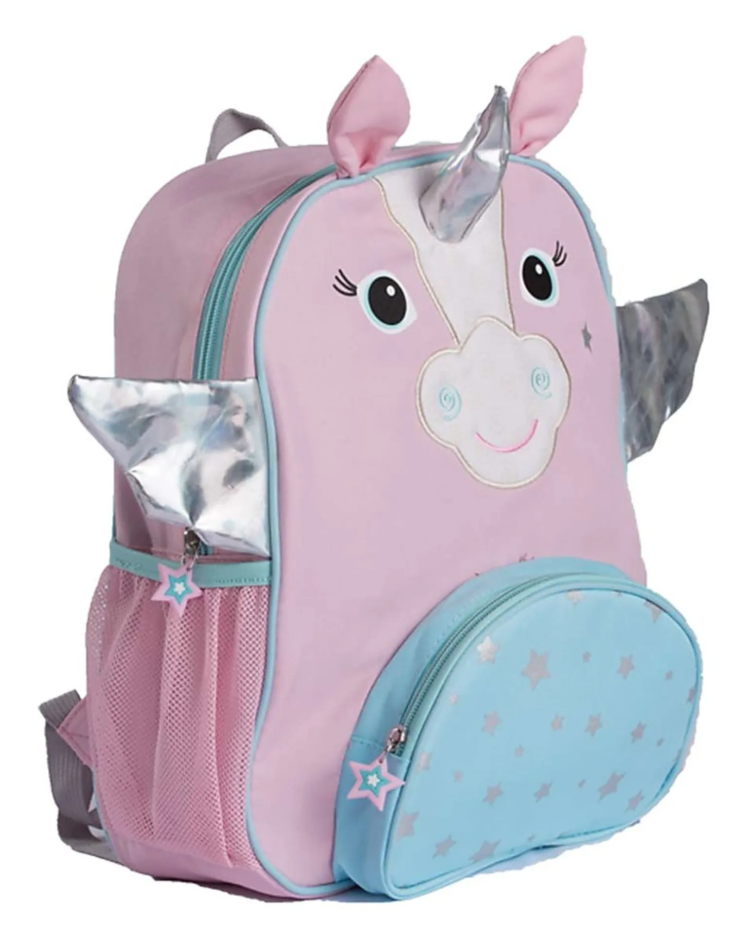 Zainetto Bimbi, Allie Unicorno - 33 x 26,5 x 10 cm