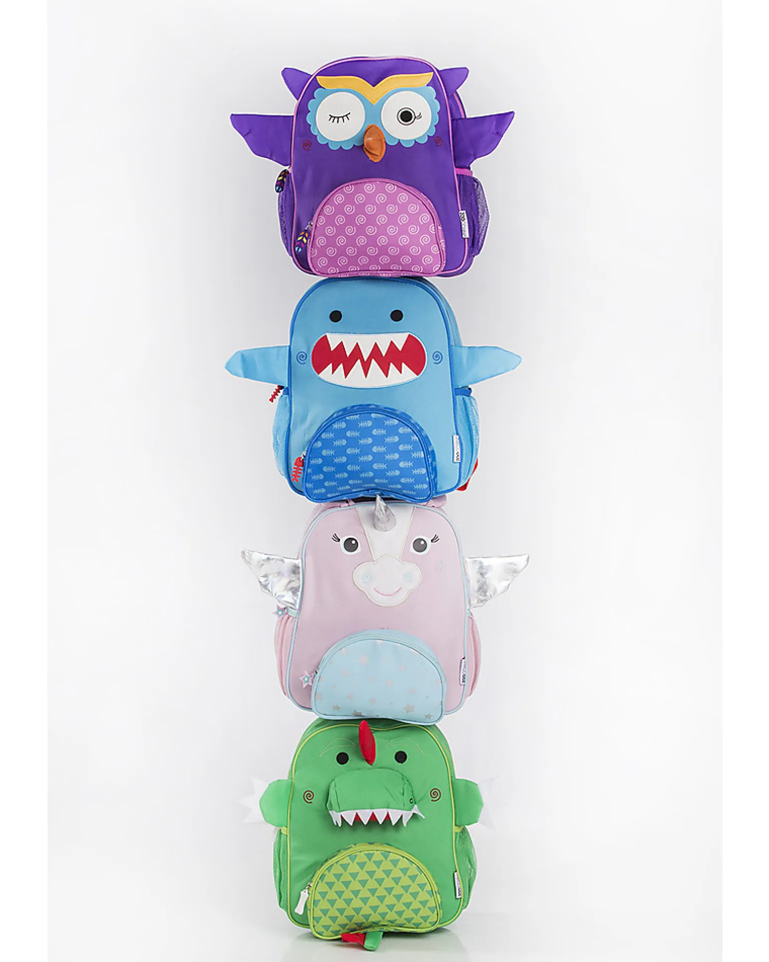 Zainetto Bimbi, Allie Unicorno - 33 x 26,5 x 10 cm