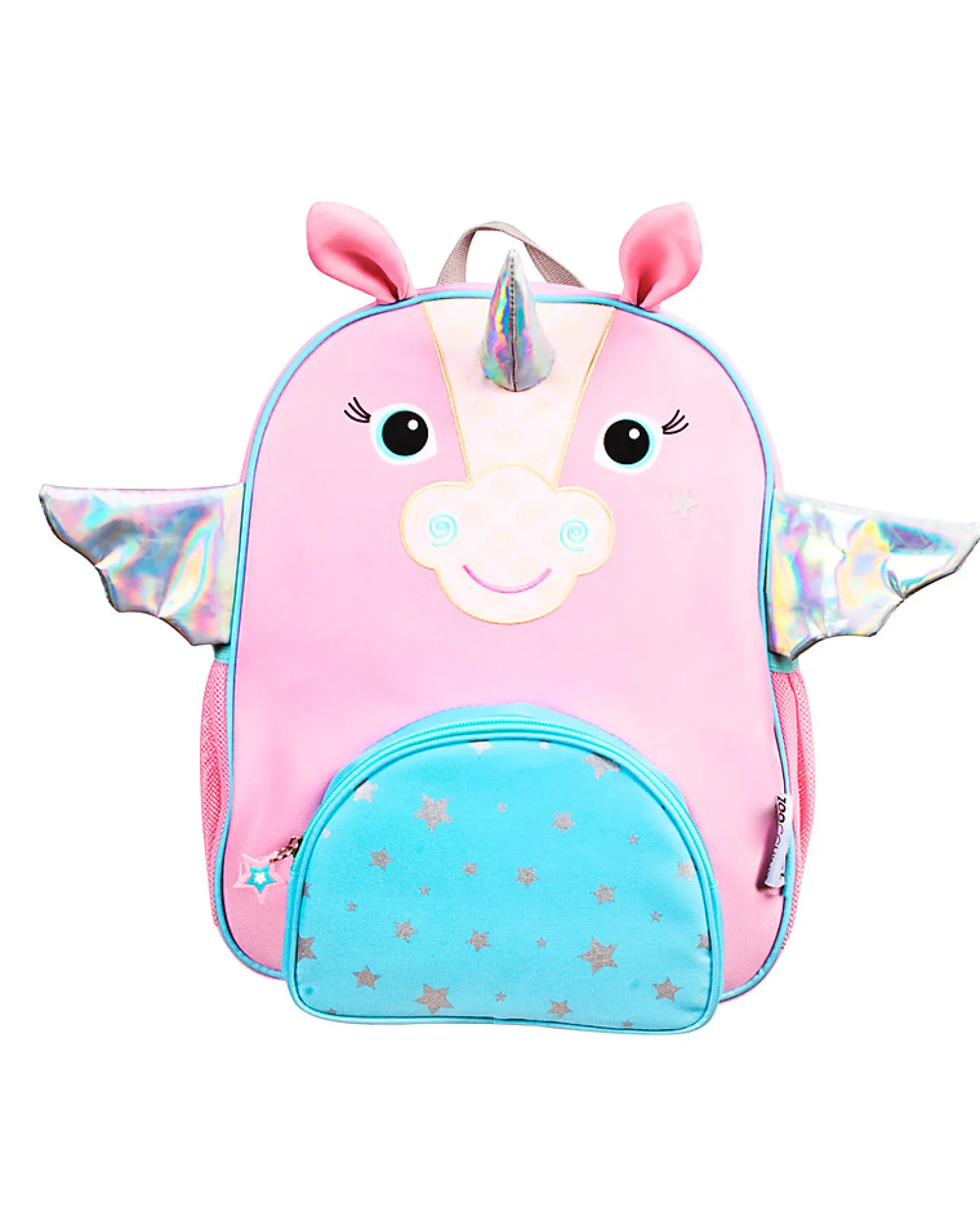 Zainetto Bimbi, Allie Unicorno - 33 x 26,5 x 10 cm