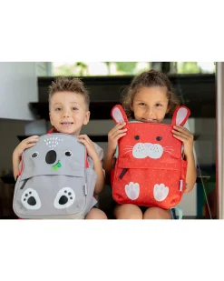 Zainetto Bimbi Everyday Backpack - Coniglio - 25 x 30 x 10 cm