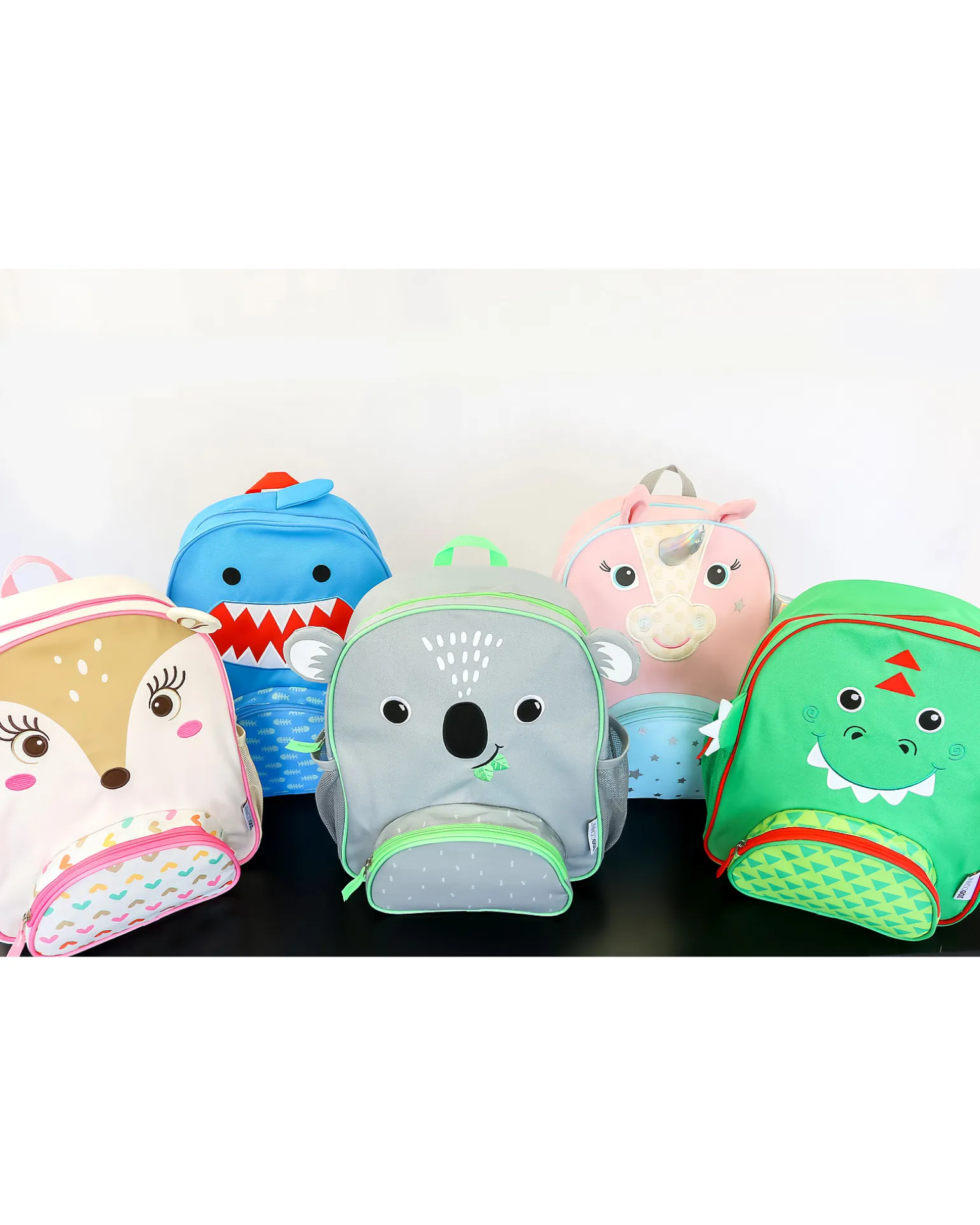 Zainetto Bimbi Everyday Backpack - Devin the Dinosaur - 26 x 33 x 10 cm